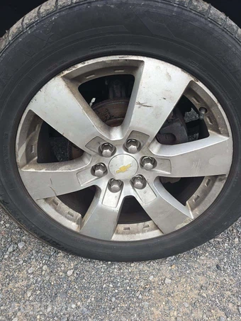 2013 Chevrolet Traverse LTZ 1LZ – miniatura 29