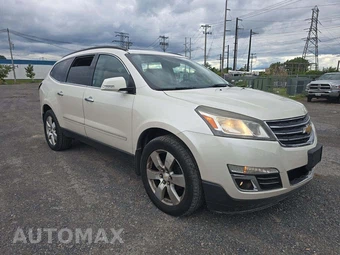 2013 Chevrolet Traverse LTZ 1LZ – miniatura 4