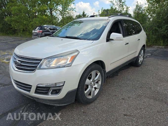 2013 Chevrolet Traverse LTZ 1LZ