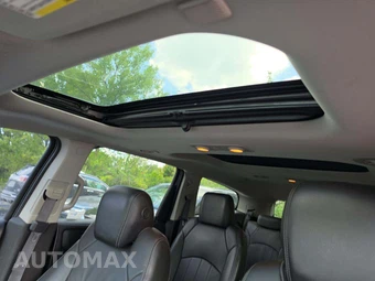 2013 Chevrolet Traverse LTZ 1LZ – miniatura 11