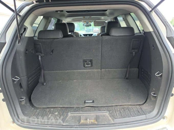 2013 Chevrolet Traverse LTZ 1LZ – miniatura 15