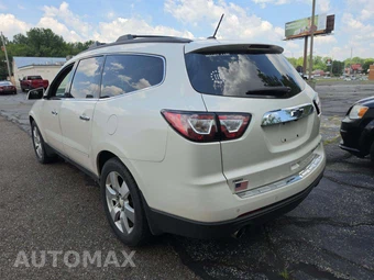 2013 Chevrolet Traverse LTZ 1LZ – miniatura 2