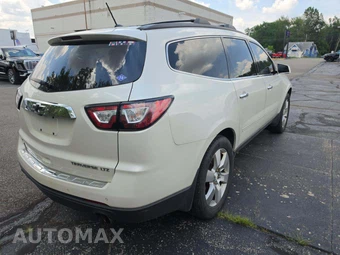 2013 Chevrolet Traverse LTZ 1LZ – miniatura 3