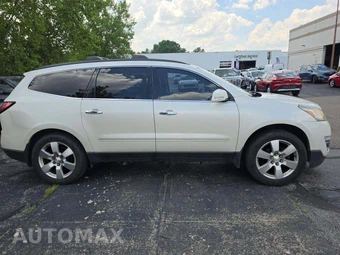 2013 Chevrolet Traverse LTZ 1LZ – miniatura 4