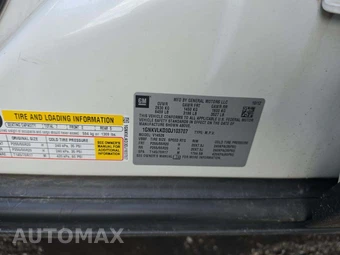 2013 Chevrolet Traverse LTZ 1LZ – miniatura 5