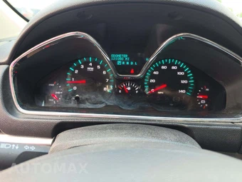 2013 Chevrolet Traverse LTZ 1LZ – miniatura 9
