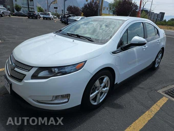 2013 Chevrolet Volt - car from the USA, Manheim Buy-Now listing at AUTOMAX