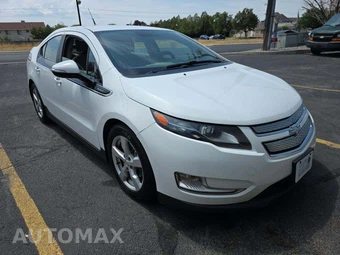 2013 Chevrolet Volt - miniatura 4