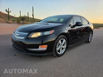 2013 Chevrolet Volt - samochód z USA z aukcji Manheim, oferta Kup Teraz w AUTOMAX