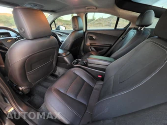 2013 Chevrolet Volt - miniatura 16