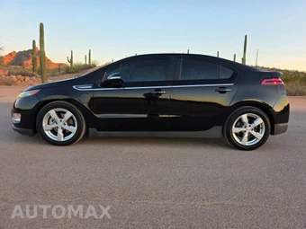 2013 Chevrolet Volt - miniatura 2