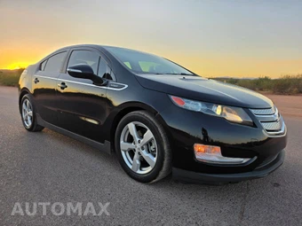 2013 Chevrolet Volt - miniatura 7