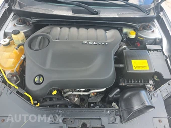 2013 Chrysler 200 Limited Sedan – miniatura 15