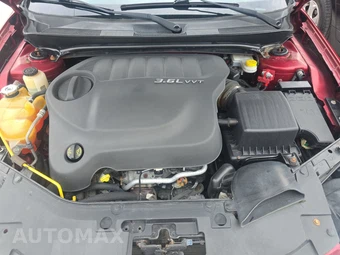 2013 Chrysler 200 Limited Sedan - miniatura 15