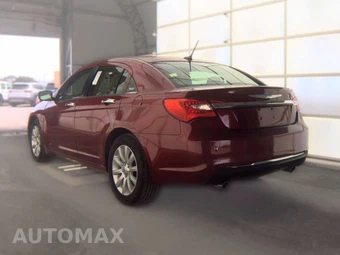 2013 Chrysler 200 Limited Sedan - miniatura 6