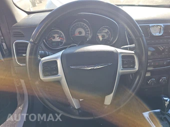 2013 Chrysler 200 Limited Sedan – miniatura 25