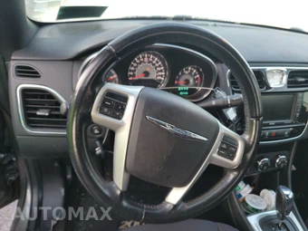 2013 Chrysler 200 Touring Convertible – miniatura 10