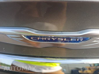 2013 Chrysler 200 Touring Convertible – miniatura 16