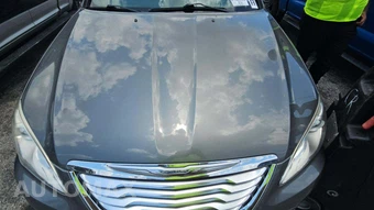 2013 Chrysler 200 Touring Convertible – miniatura 22