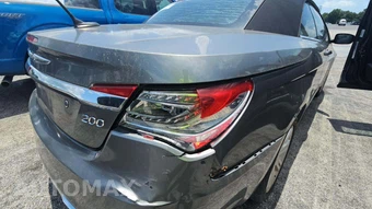 2013 Chrysler 200 Touring Convertible – miniatura 23