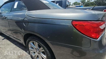 2013 Chrysler 200 Touring Convertible – miniatura 27