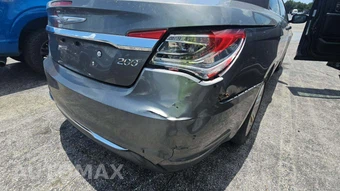 2013 Chrysler 200 Touring Convertible – miniatura 28
