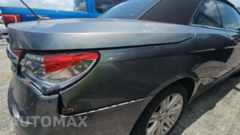 2013 Chrysler 200 Touring Convertible – miniatura 29
