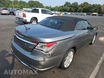 2013 Chrysler 200 Touring Convertible – miniatura 4