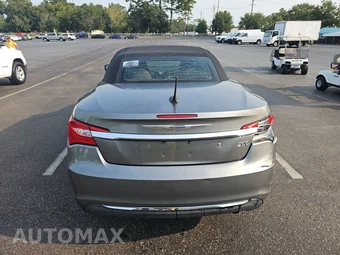 2013 Chrysler 200 Touring Convertible – miniatura 5