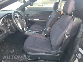 2013 Chrysler 200 Touring Convertible – miniatura 7