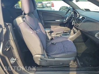 2013 Chrysler 200 Touring Convertible – miniatura 8