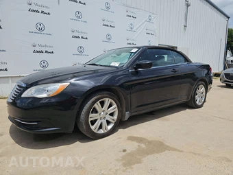 2013 Chrysler 200 Touring Convertible