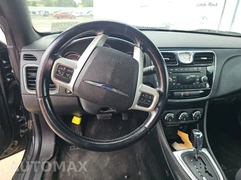 2013 Chrysler 200 Touring Convertible – miniatura 10
