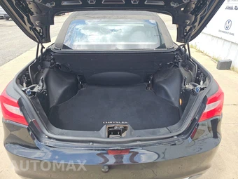 2013 Chrysler 200 Touring Convertible – miniatura 16