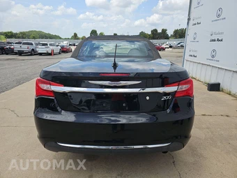 2013 Chrysler 200 Touring Convertible – miniatura 5