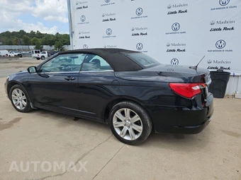2013 Chrysler 200 Touring Convertible – miniatura 6