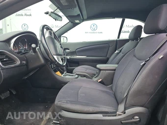 2013 Chrysler 200 Touring Convertible – miniatura 7