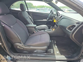 2013 Chrysler 200 Touring Convertible – miniatura 8