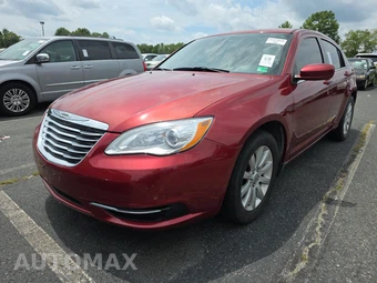 2013 Chrysler 200 Touring Sedan