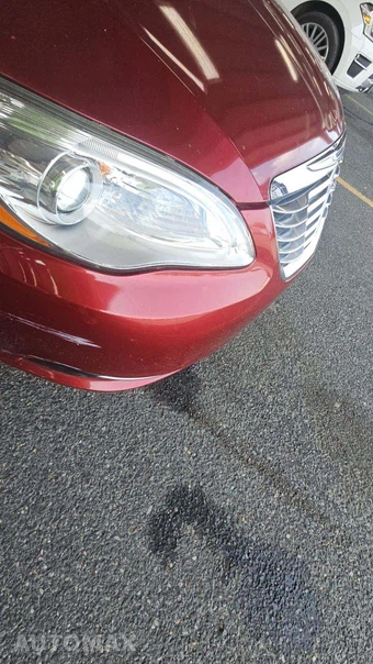 2013 Chrysler 200 Touring Sedan – miniatura 30