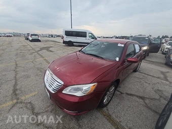 2013 Chrysler 200 Touring Sedan