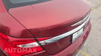 2013 Chrysler 200 Touring Sedan - miniatura 24