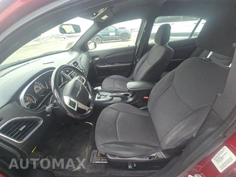 2013 Chrysler 200 Touring Sedan - miniatura 7