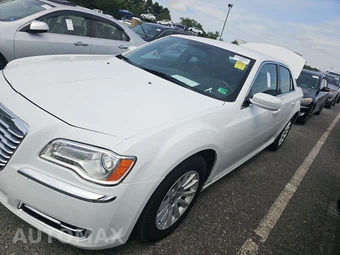 2013 Chrysler 300