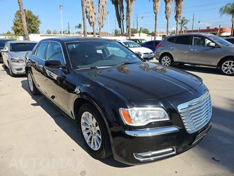 2013 Chrysler 300 – miniatura 3