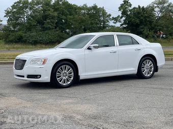 2013 Chrysler 300C - car from the USA, Manheim Buy-Now listing at AUTOMAX