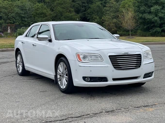 2013 Chrysler 300C - miniatura 10
