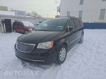 2013 Chrysler Town & Country Touring 121.2" WB — samochód z USA z aukcji Manheim, oferta Kup Teraz w AUTOMAX