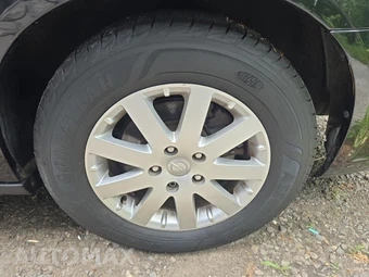 2013 Chrysler Town & Country Touring 121.2" WB – miniatura 11