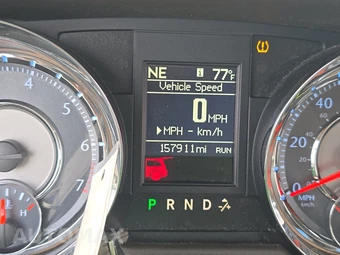 2013 Chrysler Town & Country Touring L 121.2" WB – miniatura 12